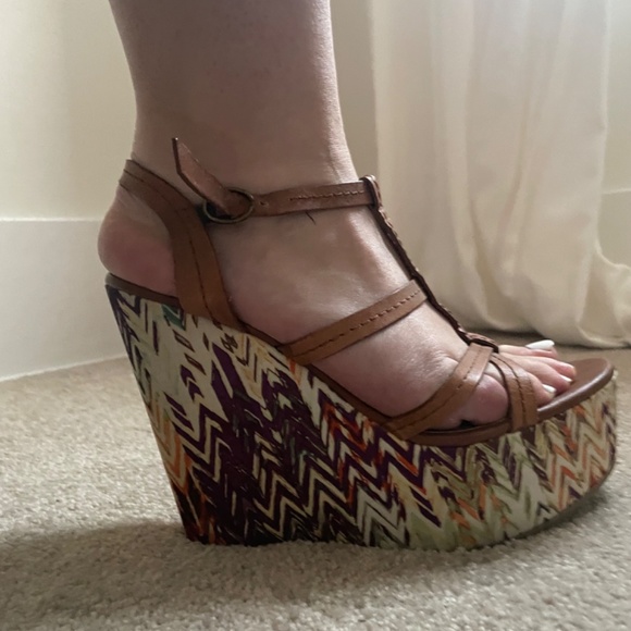 Steve Madden wedges - Picture 6 of 6